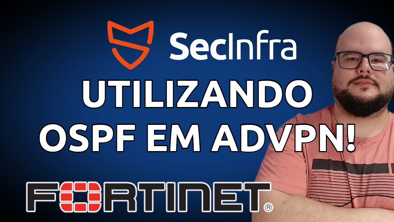 COMO MIGRAR HUB AND SPOKE ADVPN DE BGP PARA OSPF ! CONFIGURAÇÃO OSPF PARA ADVPN FORTINET FORTIGATE