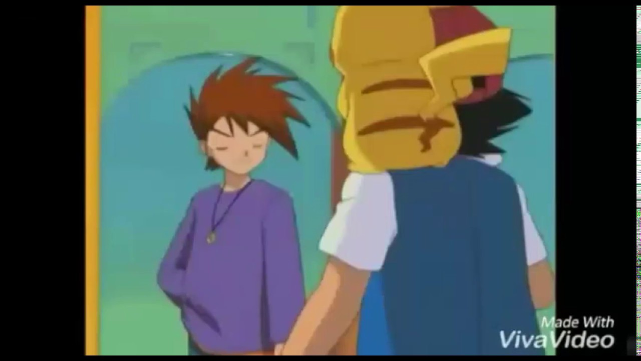 In My Head - Ash x Gary Palletshipping AMV