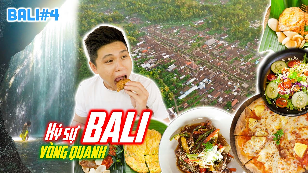 Khám phá ngôi làng 