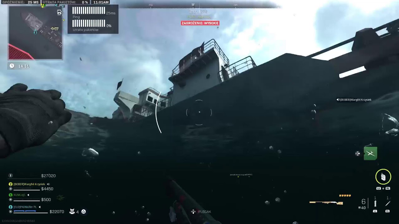 Call of Duty: LIVE | RAJD MW2 | KOOPERACJA | VERDANSK | DMZ | ASHIKA VONDEL ALMAZRAH! JEDZIEMY! :)