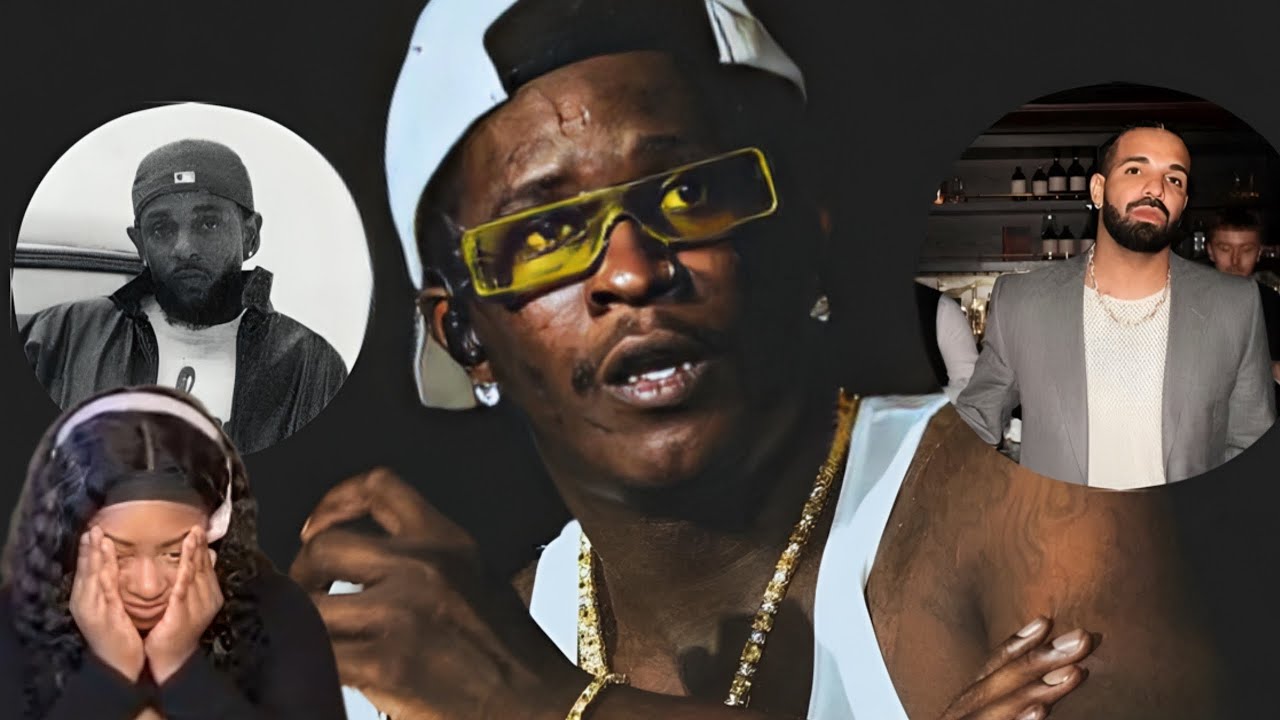 Young Thug Leaked Jail Calls | Reaction 
