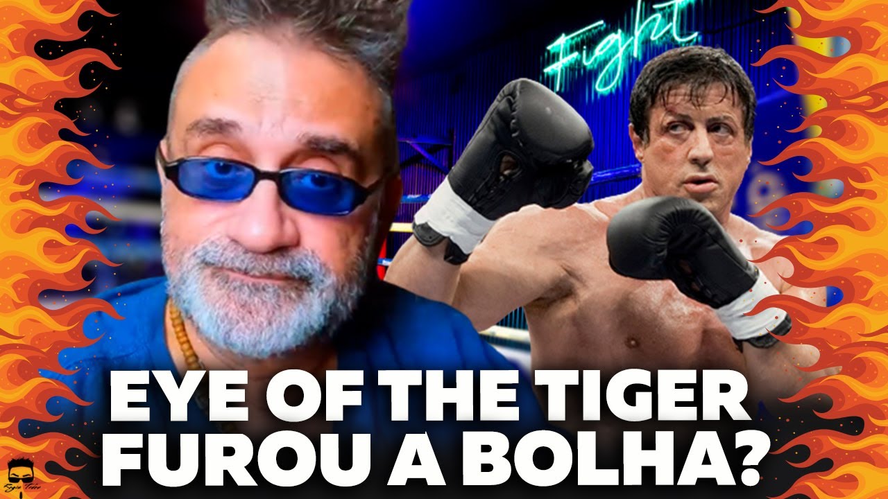 Survivor - Furou a Bolha com Eye Of The Tiger?