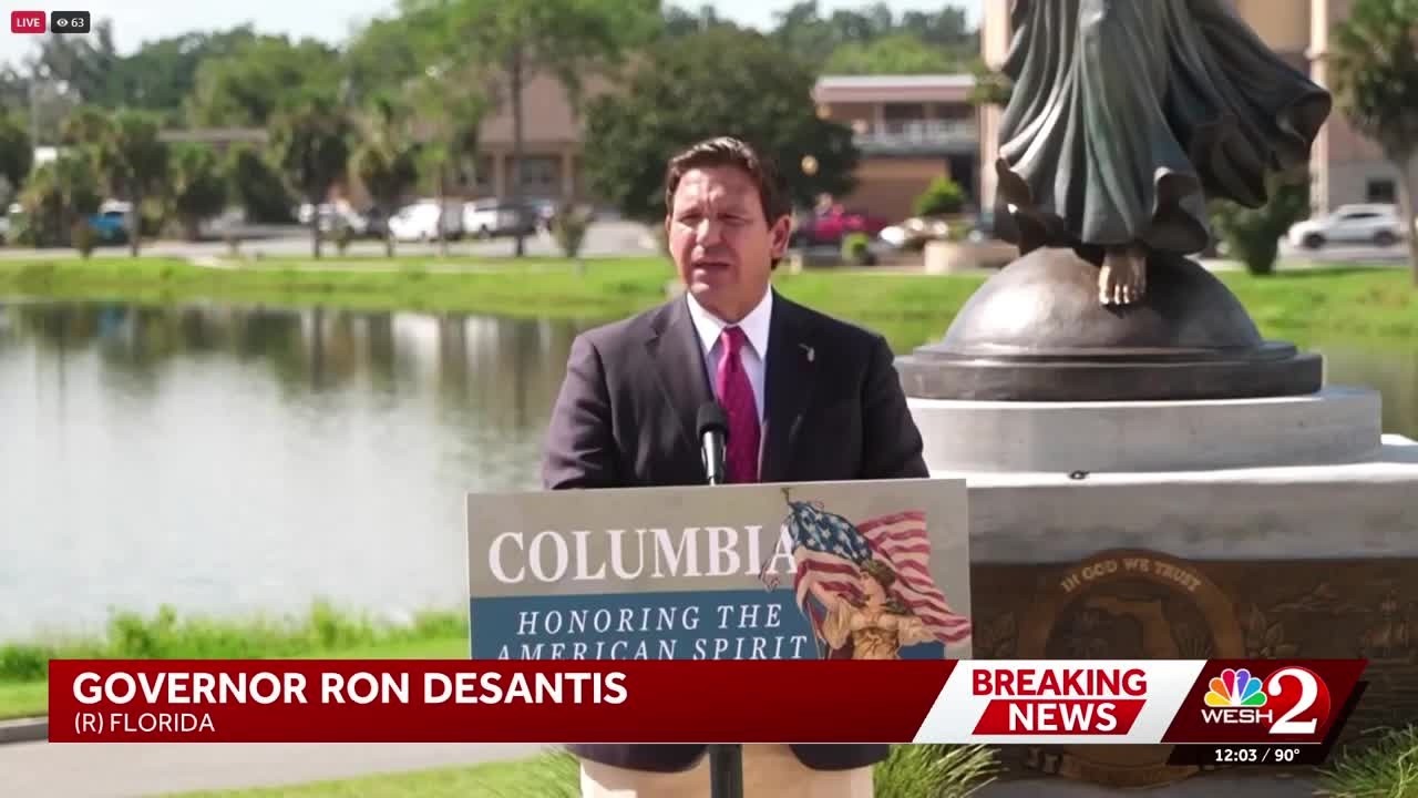 Grand jury finds DeSantis administration misappropriated $10M to Hope Florida, reports say
