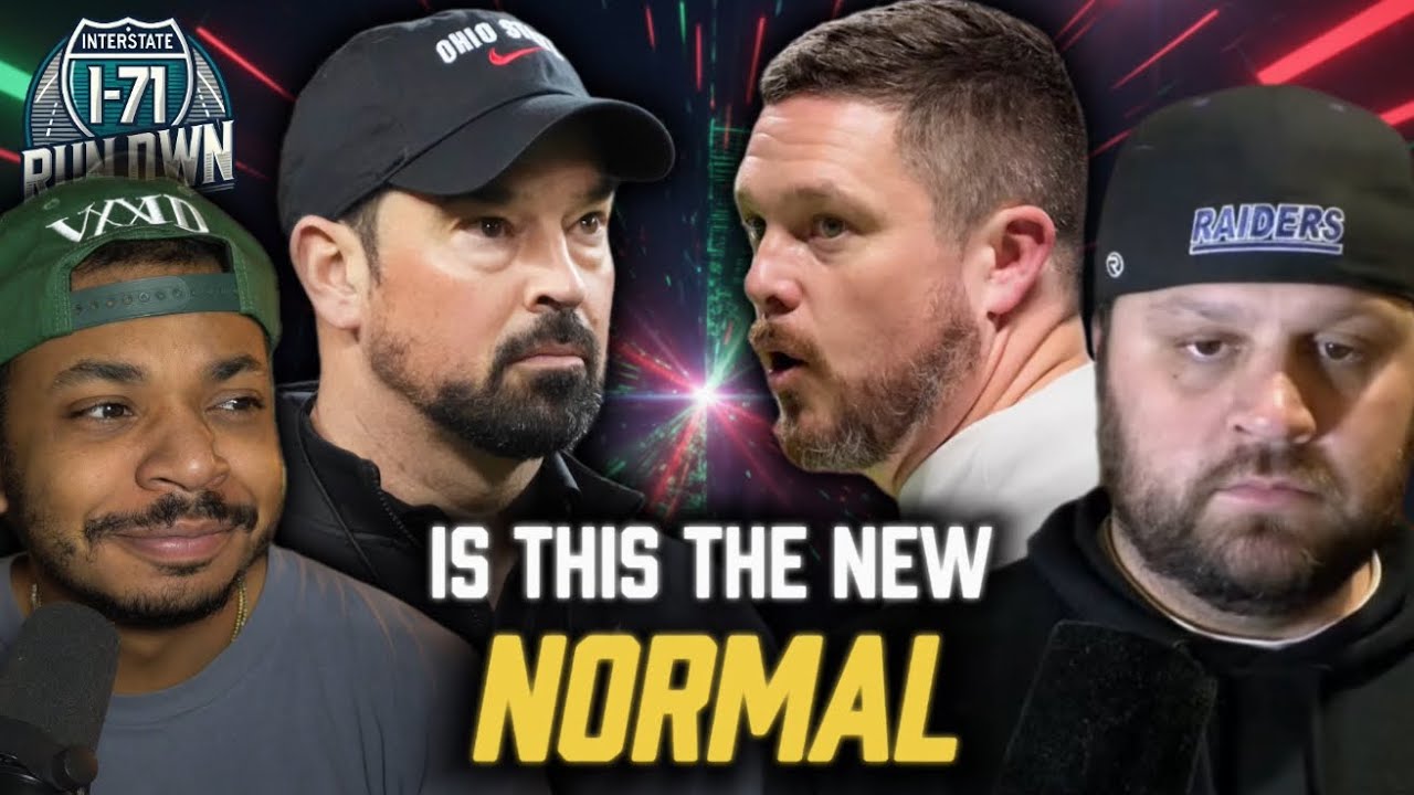 i71 Rundown: OSU Portal Era, Roster Building & the Future of College Football