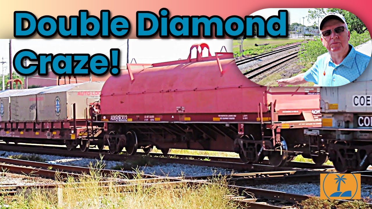 Double Diamond Day in Plant City, Florida!