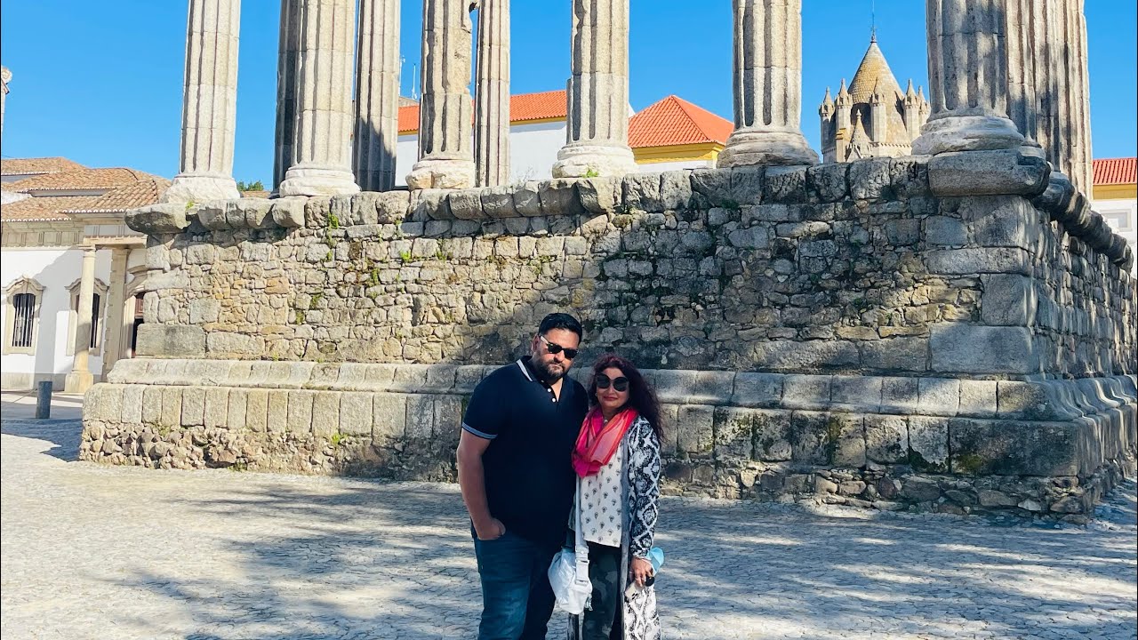 Bhuk sey hua bura haal and time travel in history wow￼ ￼(Portugal trip) Day #3 Last part ￼