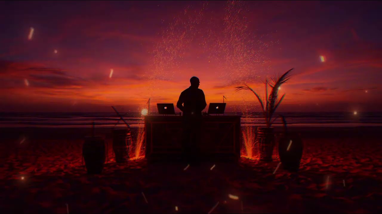 Afro House 2026 | Black Coffee Style – Sacred Desert Groove 🌅 (Deep Afro House)