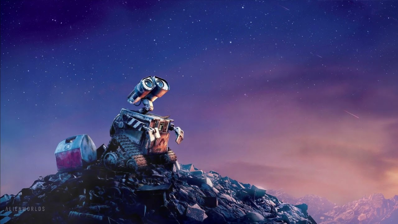 Wall-E (2008) | Ambient Soundscape