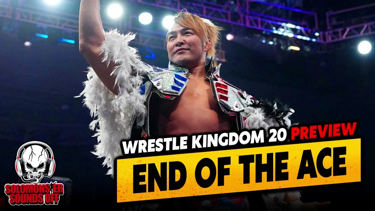 Biggest Wrestle Kingdom In YEARS Looks Like a MISSED Opportunity