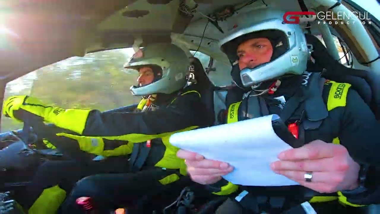 Osman Pozan - Ayhan Ertuğrul KKSŞ 1. YARIŞ Huseyin Yüksel Anı Rallisi SS Türkeli 2 8.40 Km (%100 T)