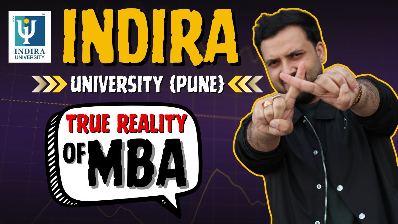 Indira University Pune MBA Review 2026 | Approvals, Specializations, Admission, Fees