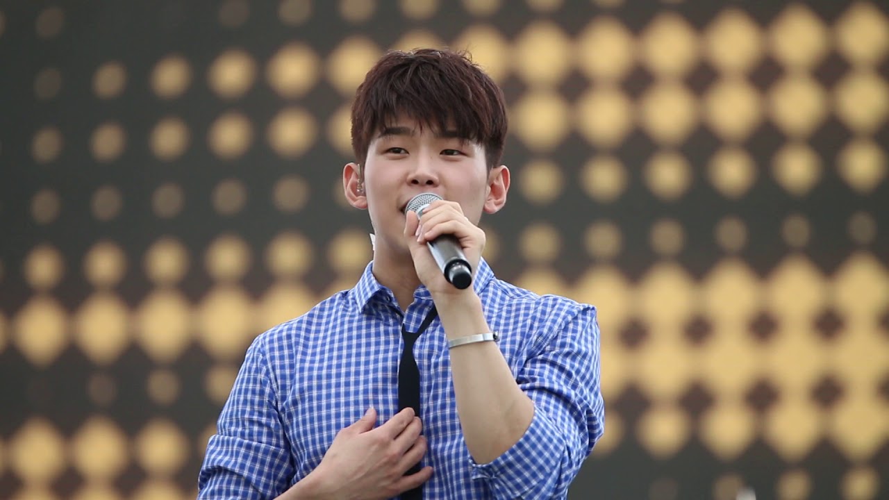 [170903 라임트리페스티벌] 폴킴-있잖아