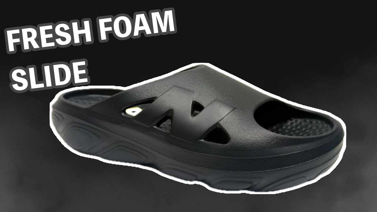 2025 New Balance Fresh Foam RCVRY Phantom Review & On Feet