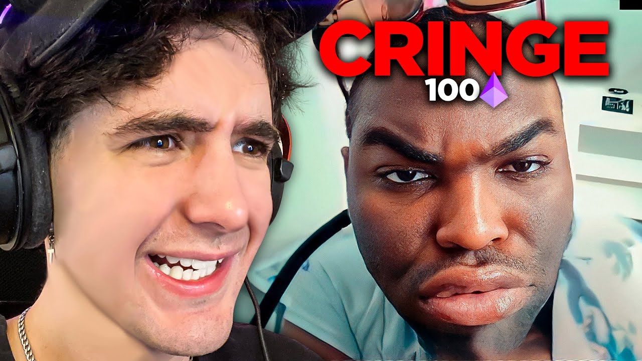 Si Me DA CRINGE le DONO a STREAMERS
