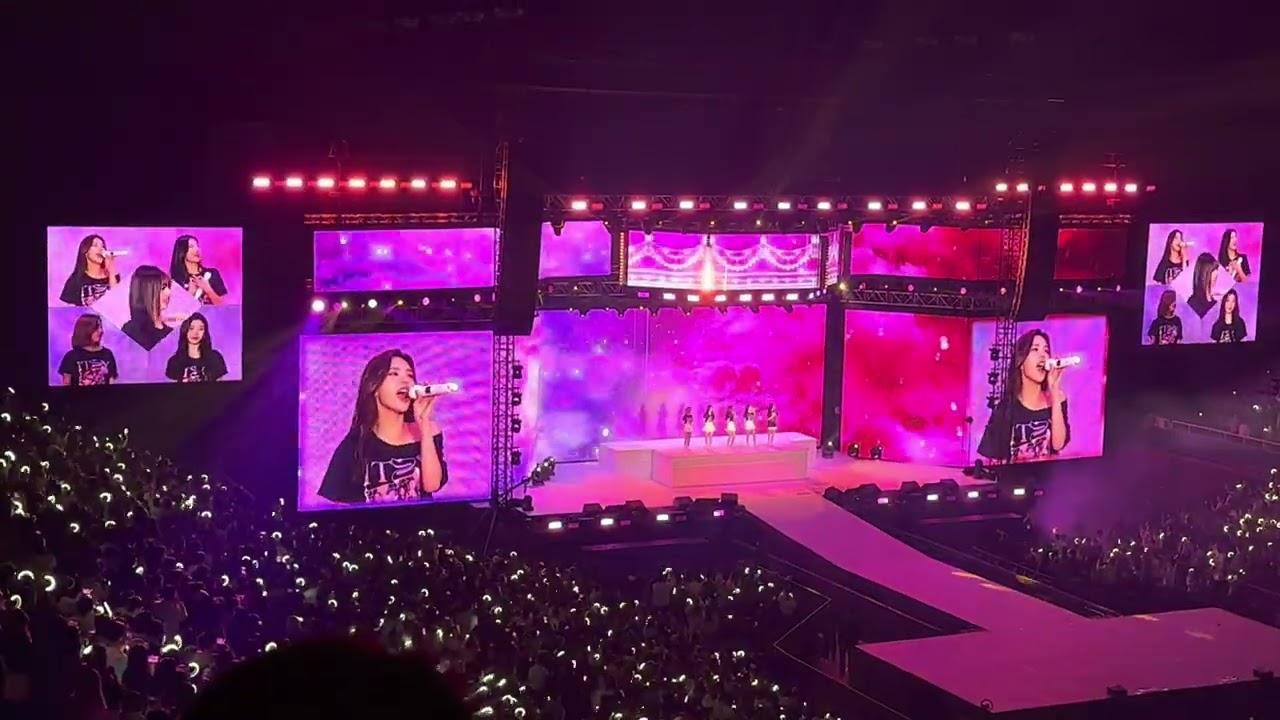 230226 ITZY CHECKMATE in TAIPEI - Domino . Trust me (Chinese Ver.)