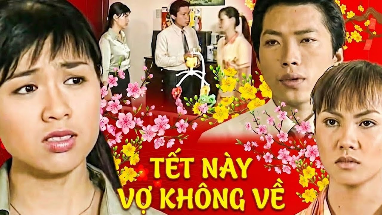 TẾT NÀY VỢ KHÔNG VỀ | Phim Hài Tết Việt Nam 2026 | Phim Tết Việt Nam 2026 | Phim Hài Việt Nam HTV