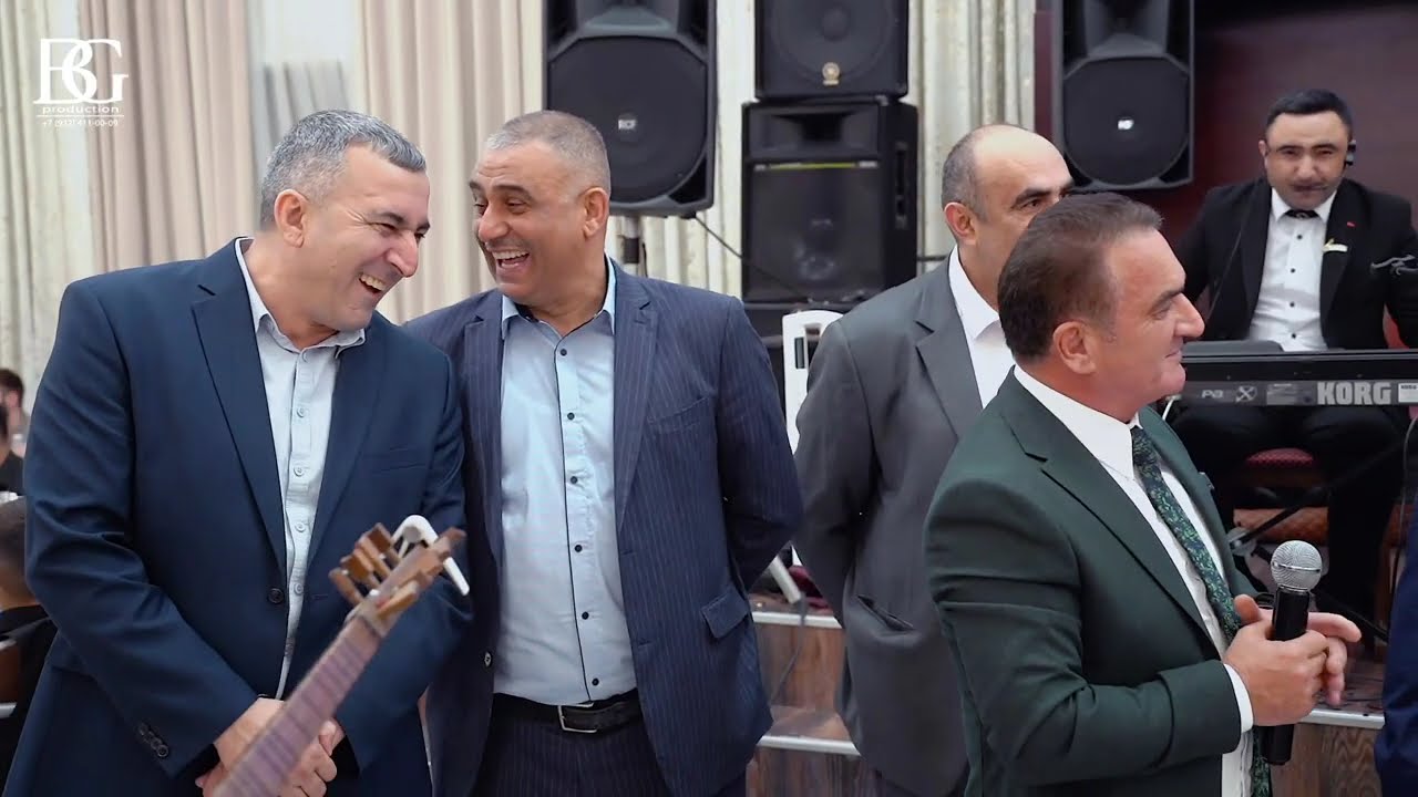 Molla Nisbi Eldar Elekberov Asiq Ilqar Surgut 2024