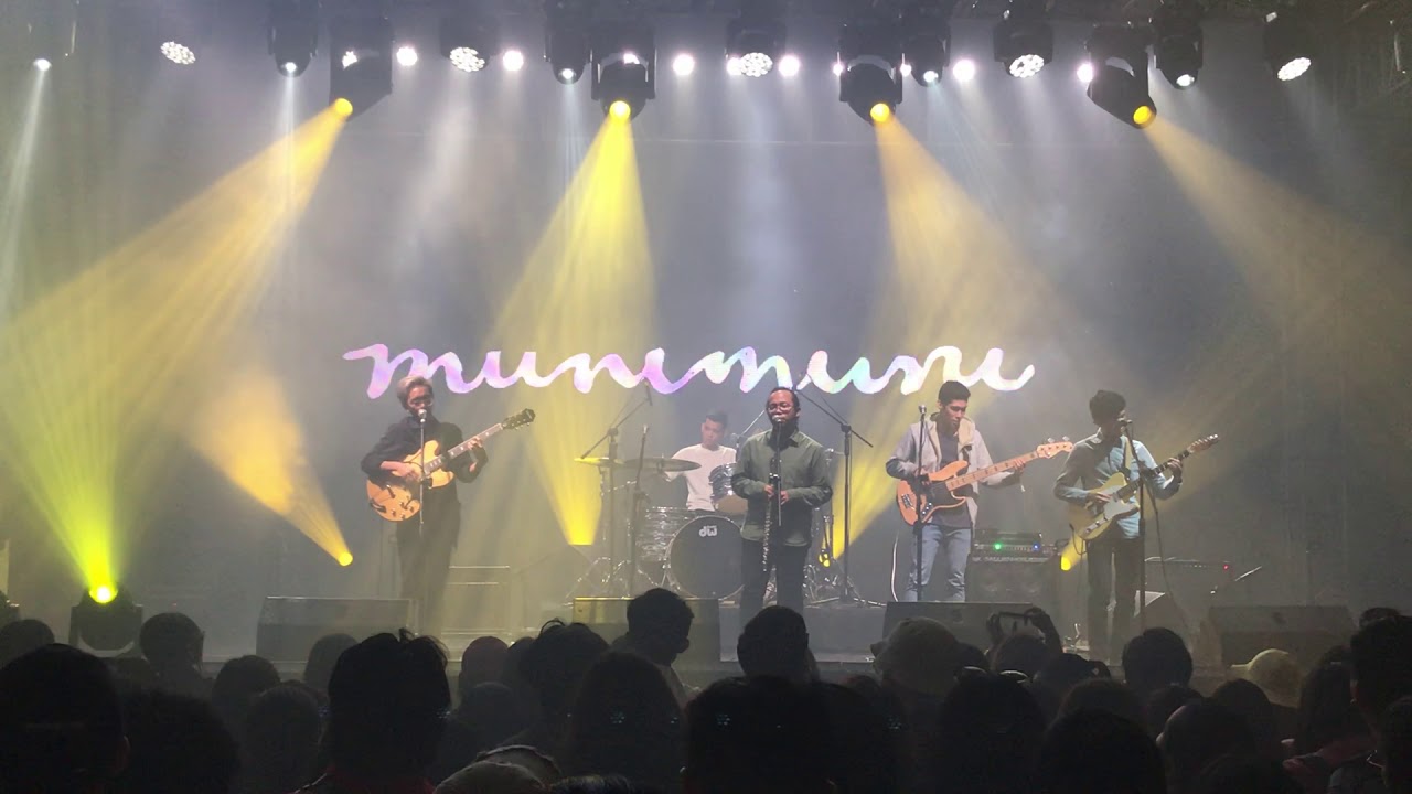 Munimuni - Kalachuchi @ Karpos LIVE 2019 with The Japanese House