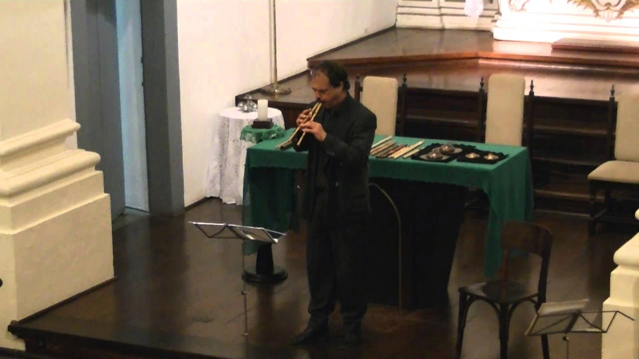 AULOS - Conrad Steinmann - Kroúsis (mit Aulos)