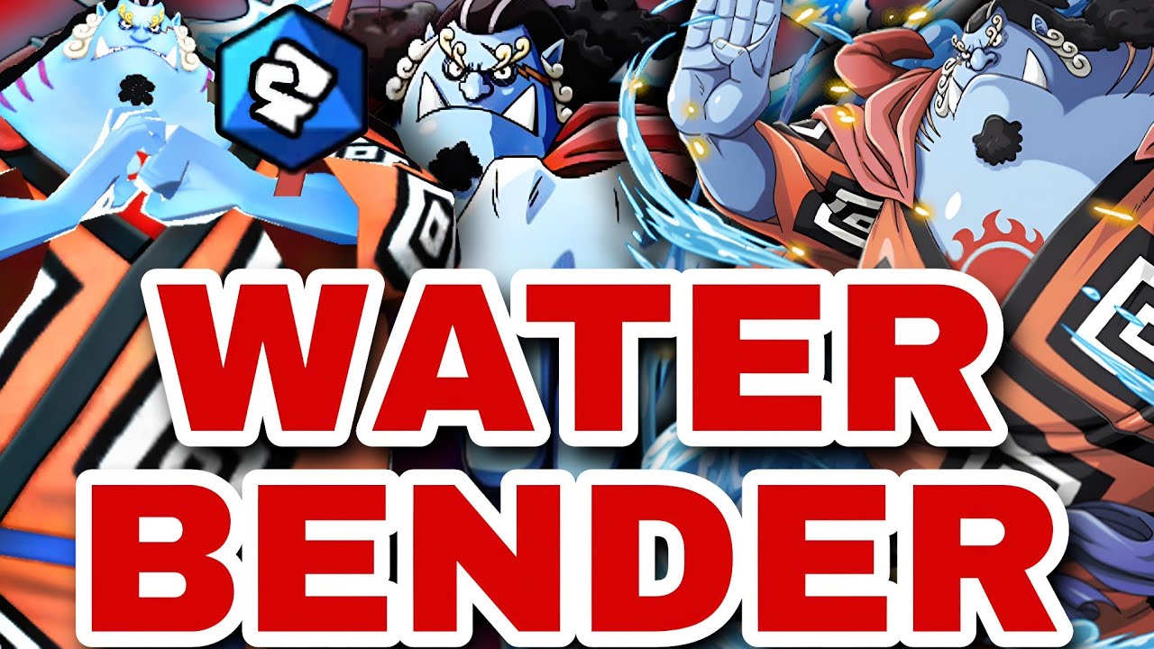 BUFFED JIMBEI - POWER USER NIGHTMARE 💀 | One Piece Bounty Rush OPBR SS League Battle