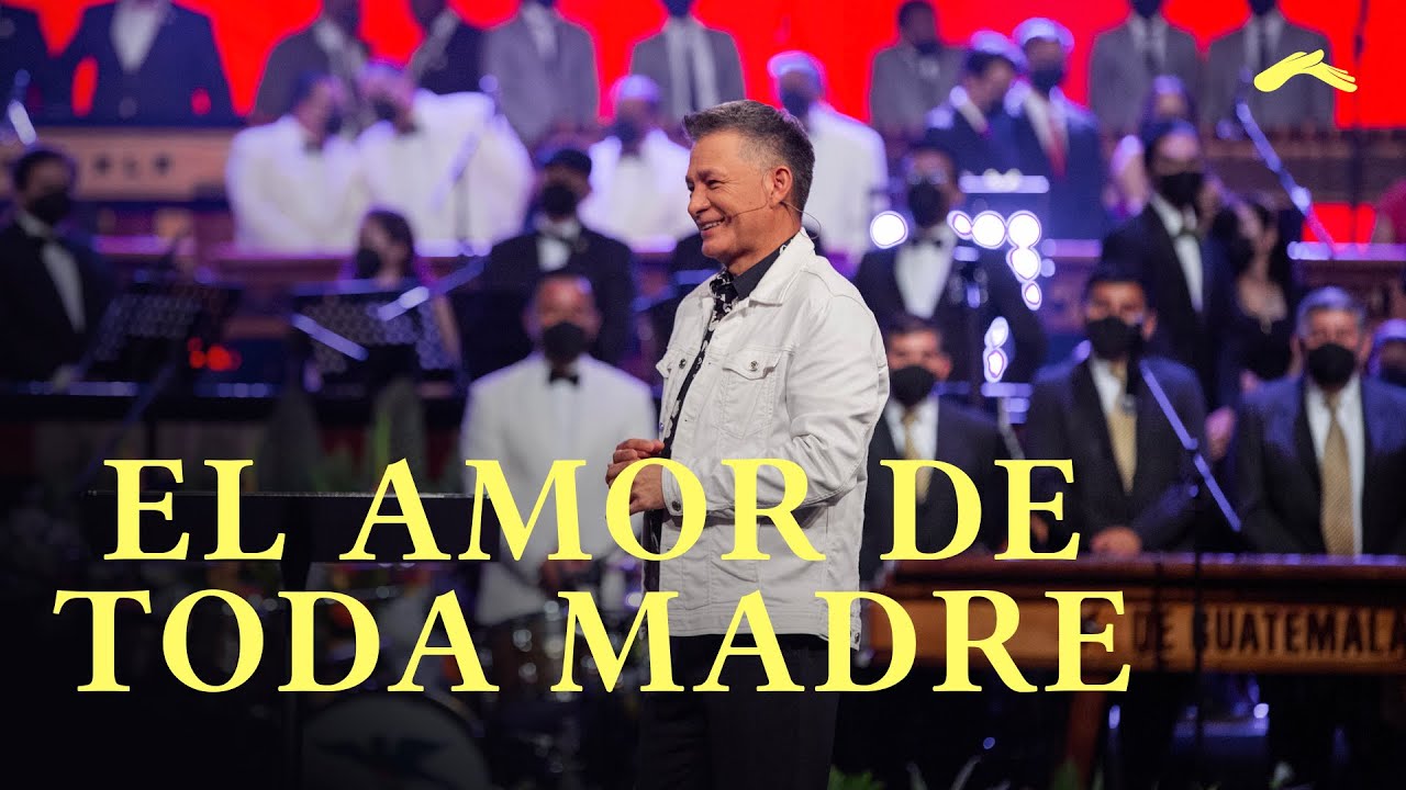 Pastor Cash Luna - El amor de toda madre | Casa de Dios