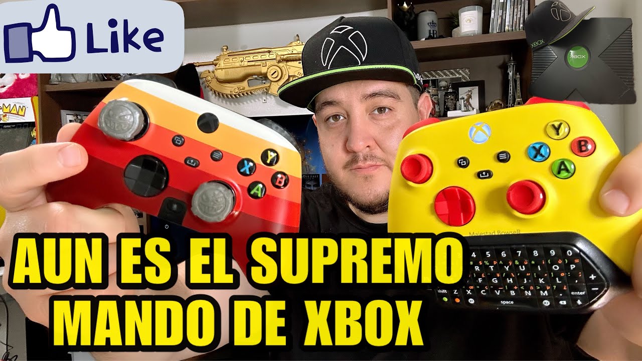 1 AÑO USANDO EL MEJOR CONTROL/MANDO DE 🟢XBOX SERIES X/S