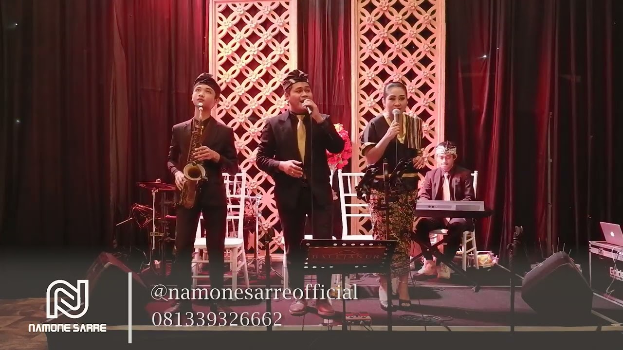 Nothing's Gonna Change My Love For You (Wedding Cover) Namone Sarre