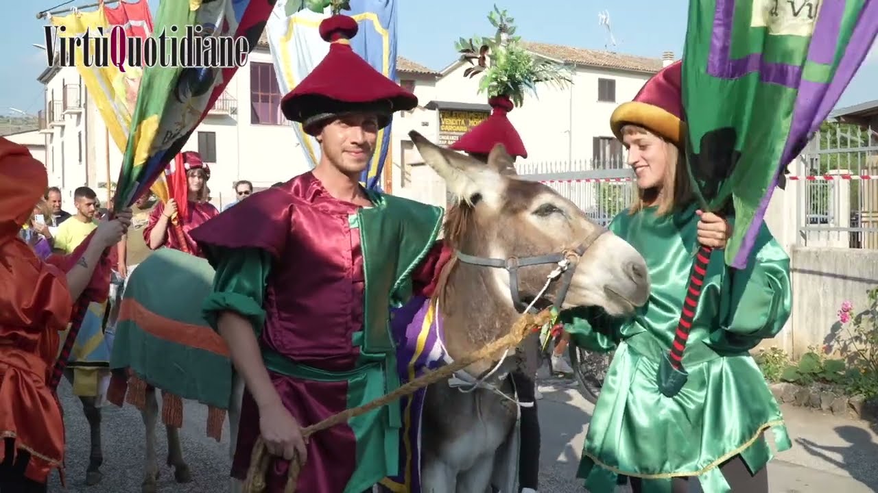 Ceci e Zafferano, a Navelli l’unica sagra con un Presidio Slow Food e un prodotto Dop