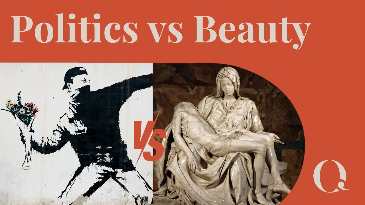 Politics vs Beauty: Why Is Modern Art So Ugly?