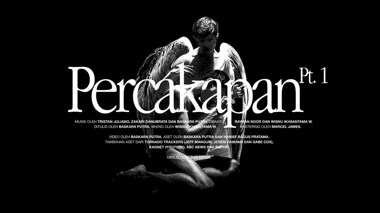 Mantra Vutura & Hindia - Percakapan Pt. I (Official Music Video)