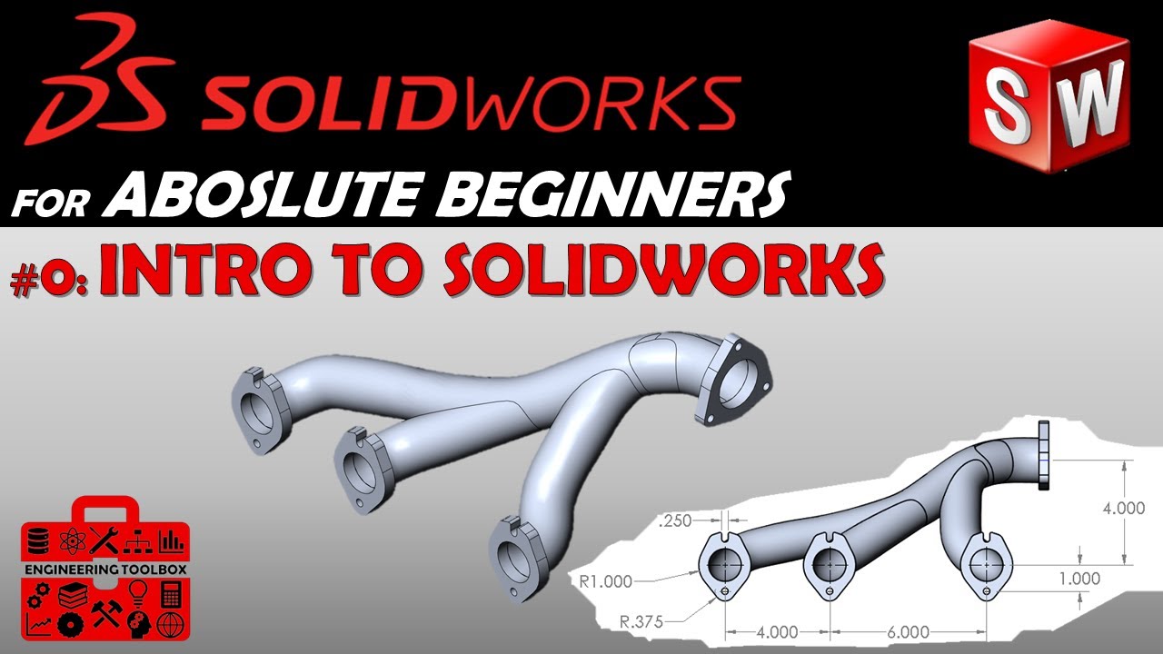 Что такое SolidWorks? SolidWorks для начинающих #0: