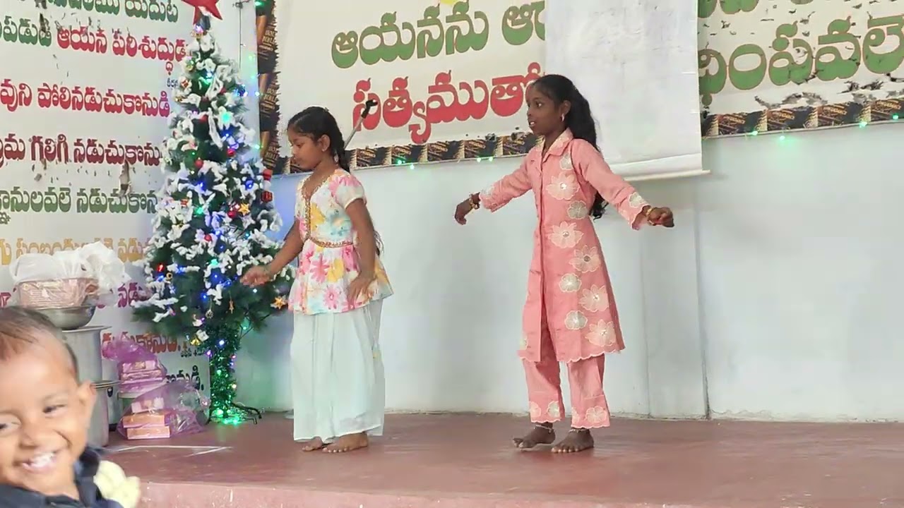 New year celebrations @ MAMRE PRAYER HALL, Venigandla, pedakakani mandal, Guntur
