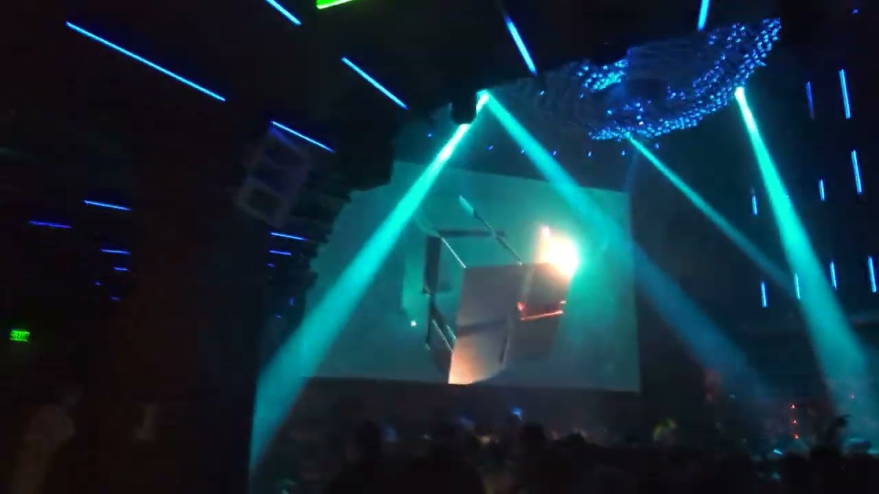 Nurko Senseless @ Time Nightclub