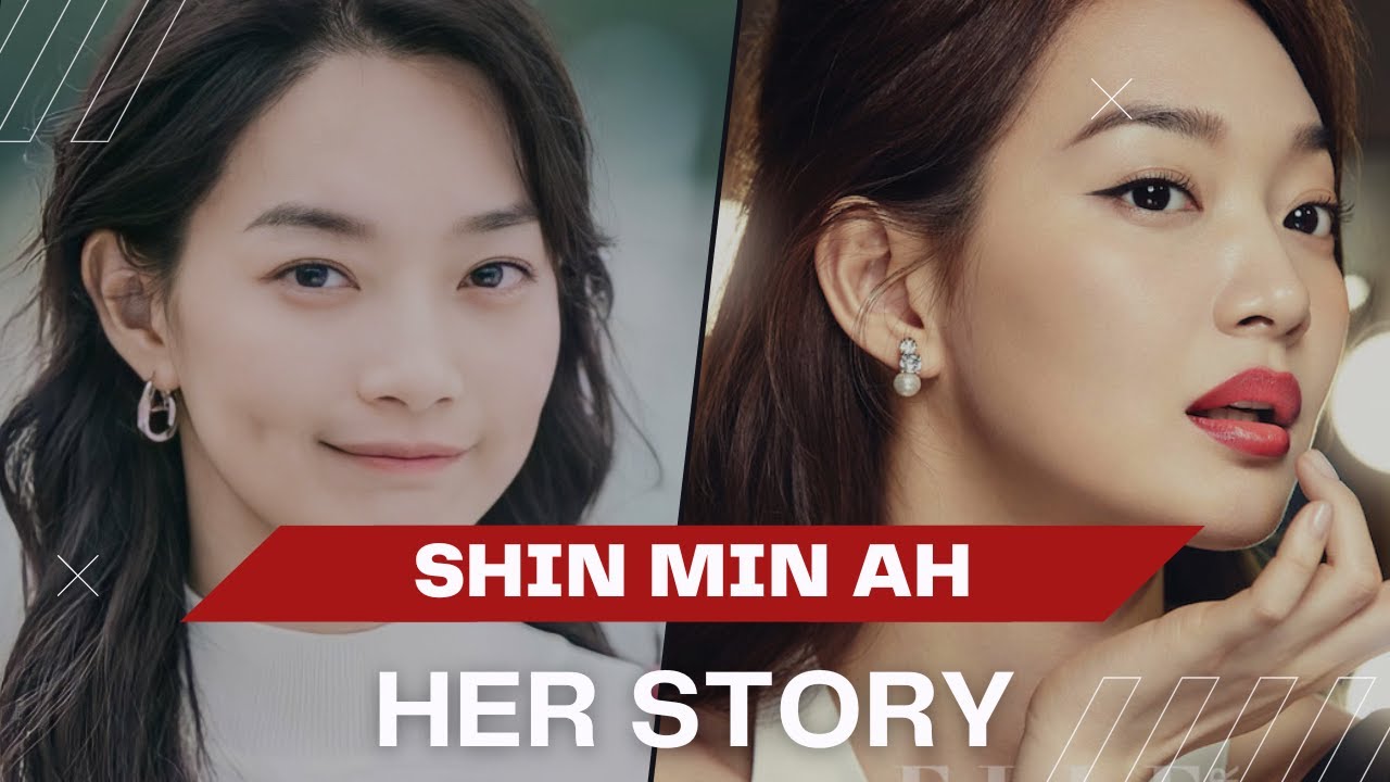 What you didn't know about Shin Min Ah