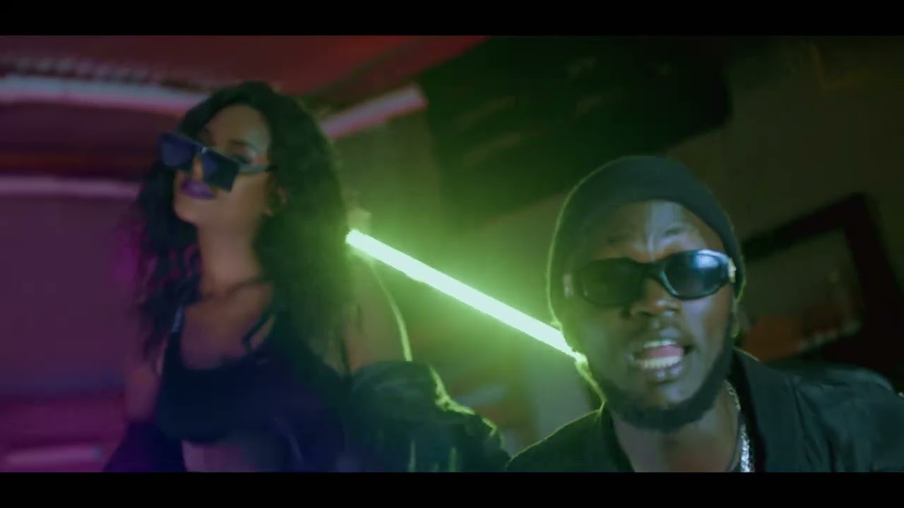 gwanyonona -solovolts kida official HD video