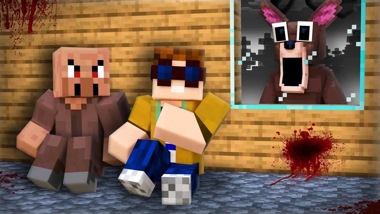 99 NÄCHTE IM WALD ÜBERLEBEN in Minecraft...