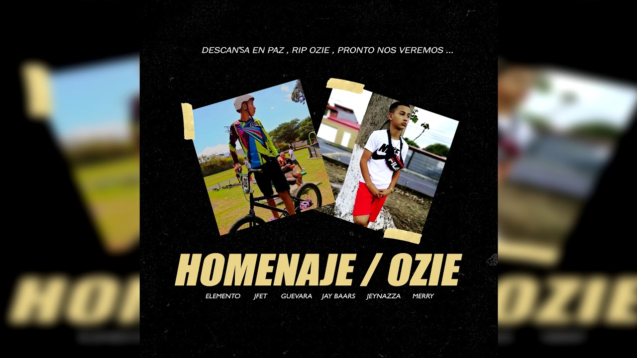 RIP | OZIE  Elemento - Jfet - Guevara - JayBaars - Jeynazza - Merry Gang 🕊️