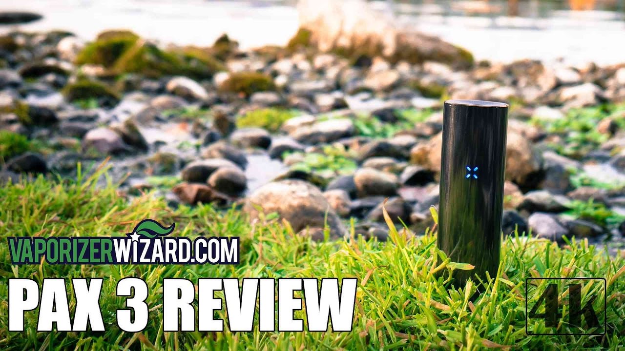 PAX 3 Review with DEMO and PAX 2 Comparison [4K Video]