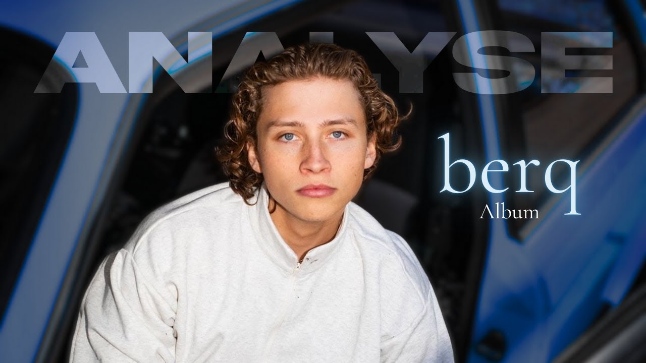 berqs Debütalbum ist GENIUS.