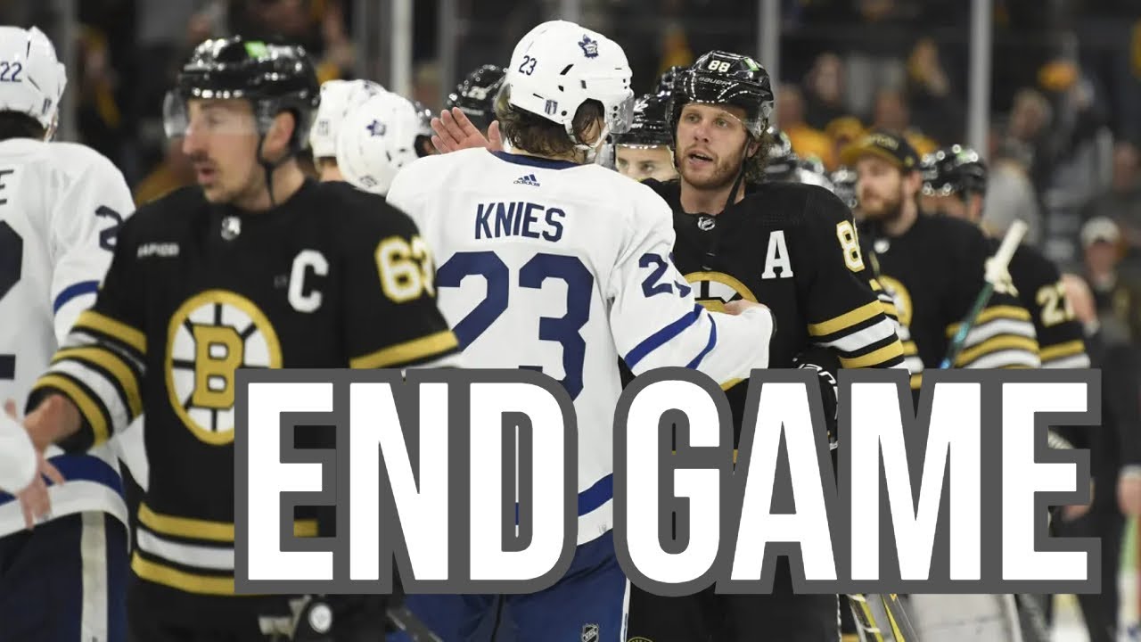 IT’S ALL OVER For The Leafs - Norm And Mike Talk About Another Disappointing Ending