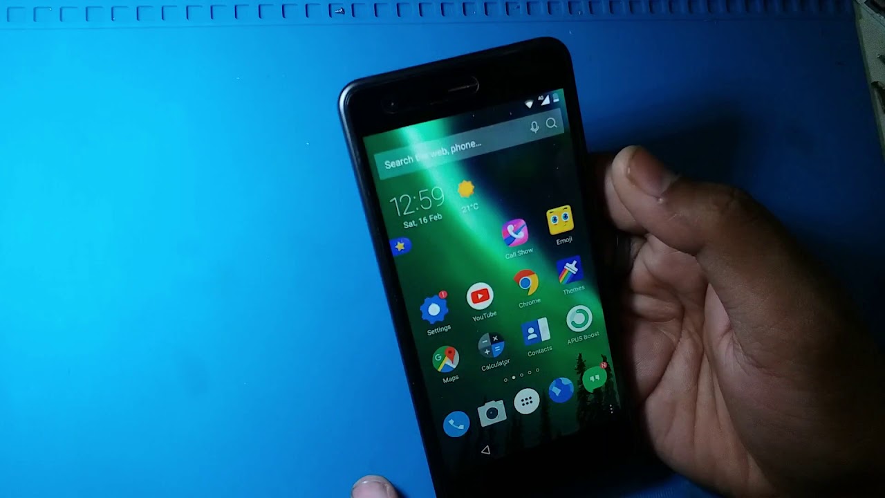 Nokia 2 Frp Google account Bypass Without PC