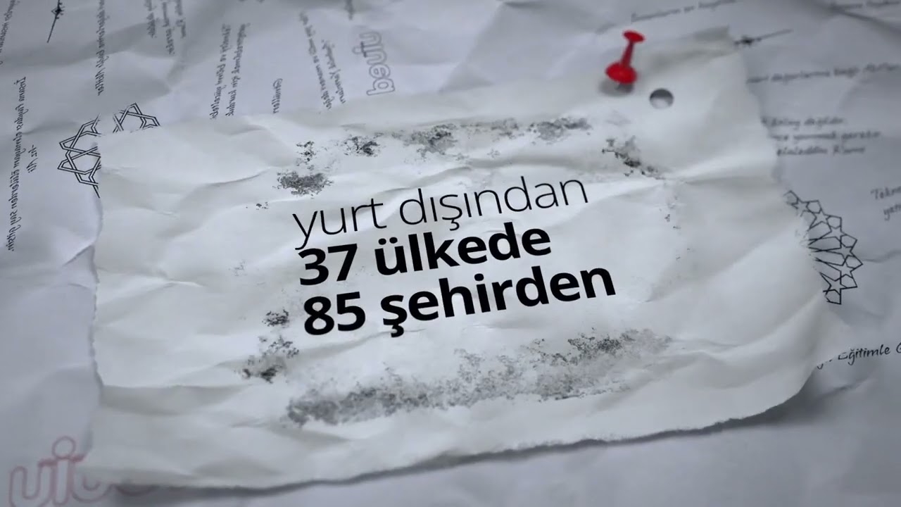 ULUED AYDINLIK YARINLARA TANITIM VİDEOSU