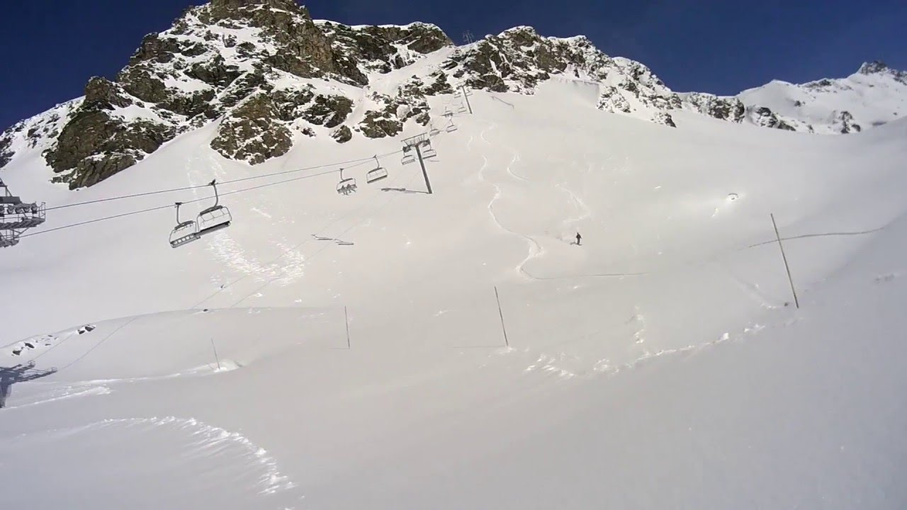 Snowshow - Orelle / Val Thorens  HD