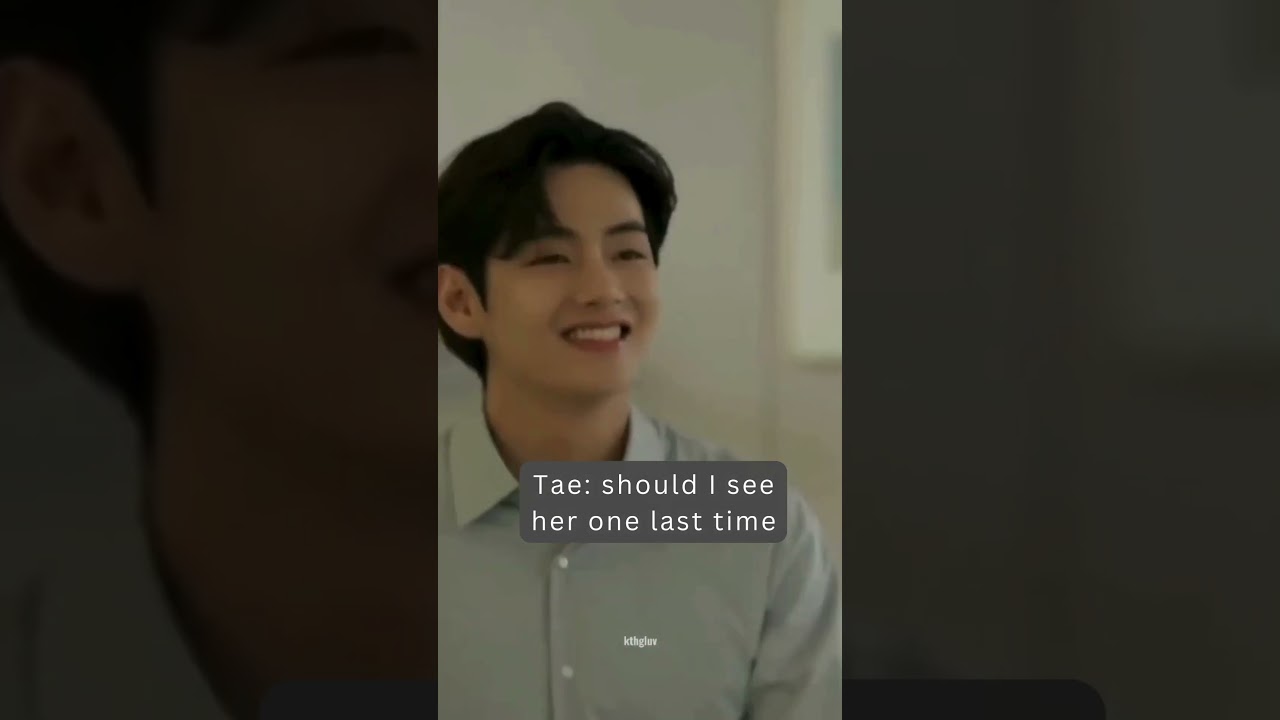 When your boss is in love with you | Taehyung ff