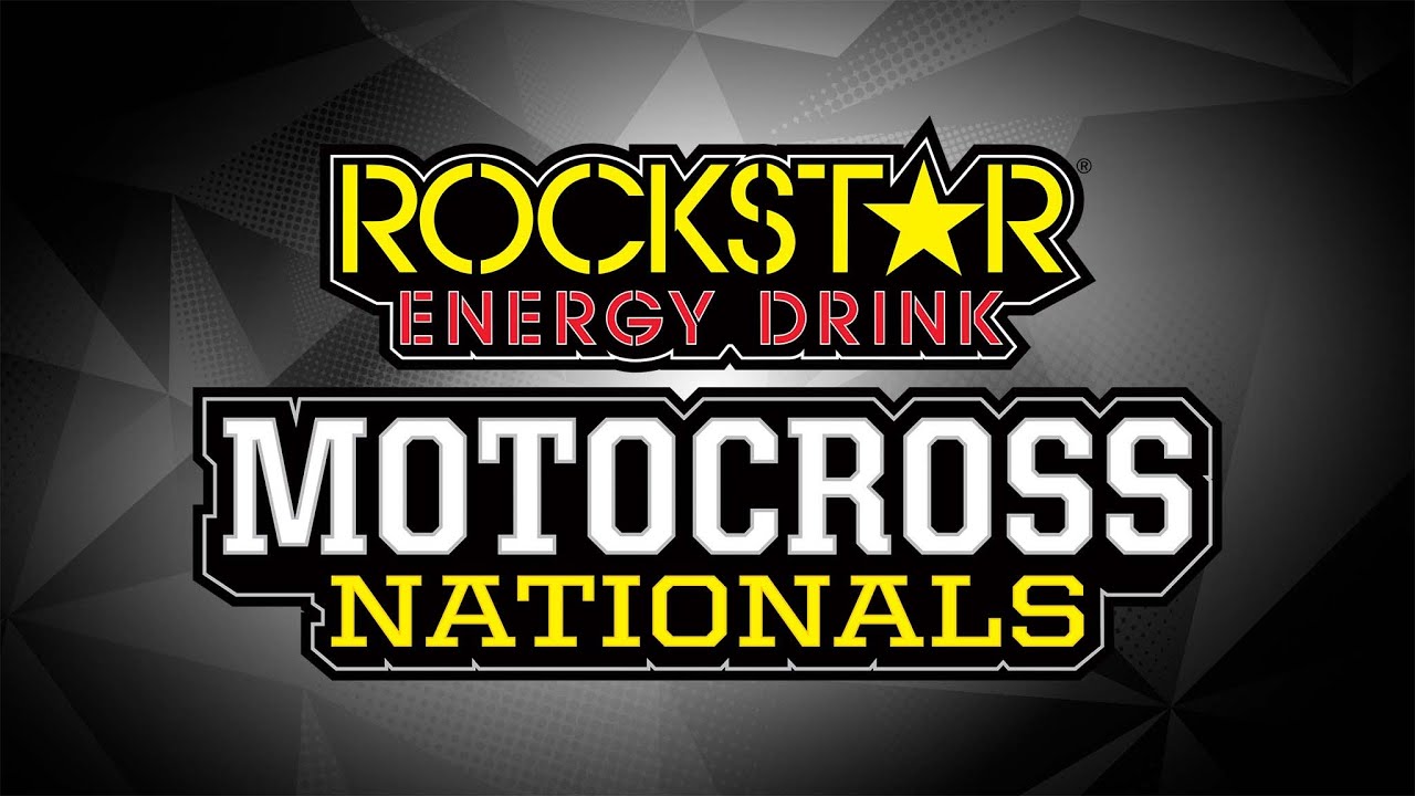 2017 Rockstar Energy Drink Motocross Nationals - Rnd 7 - MX1