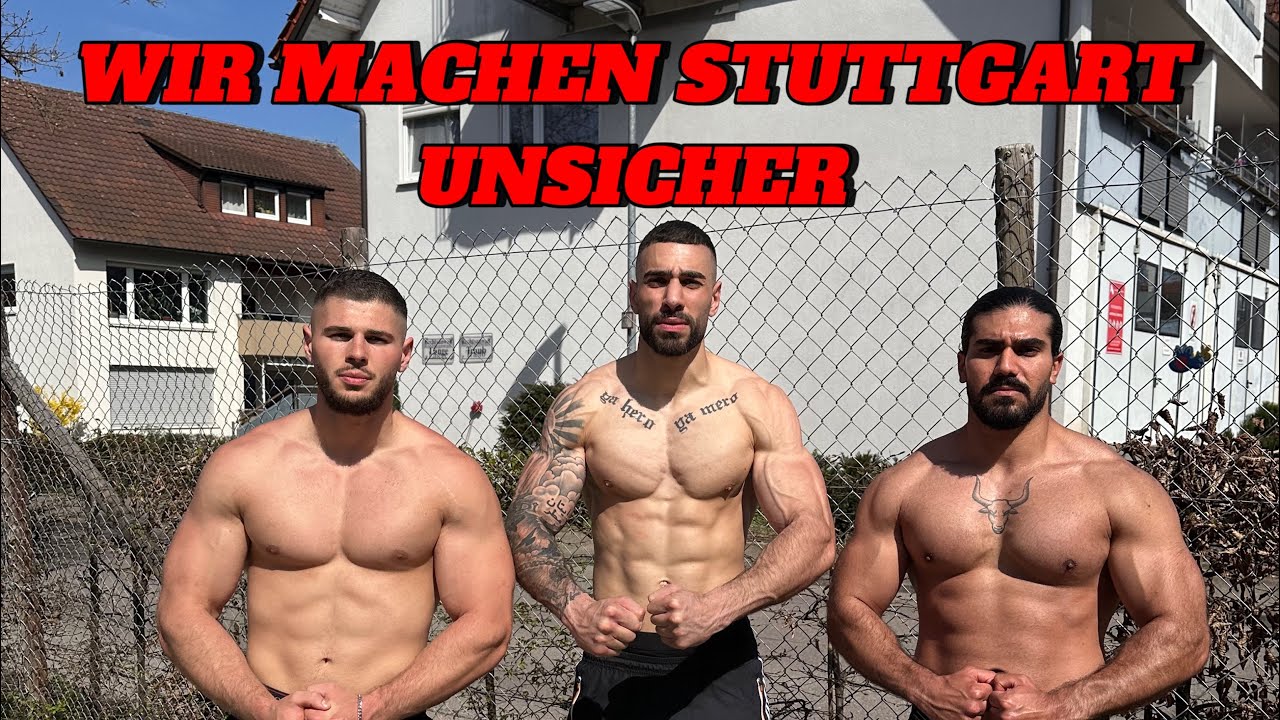 DAY IN LIFE MIT | AYI x BORA.62 💥 #dayinmylife #stuttgart #workout