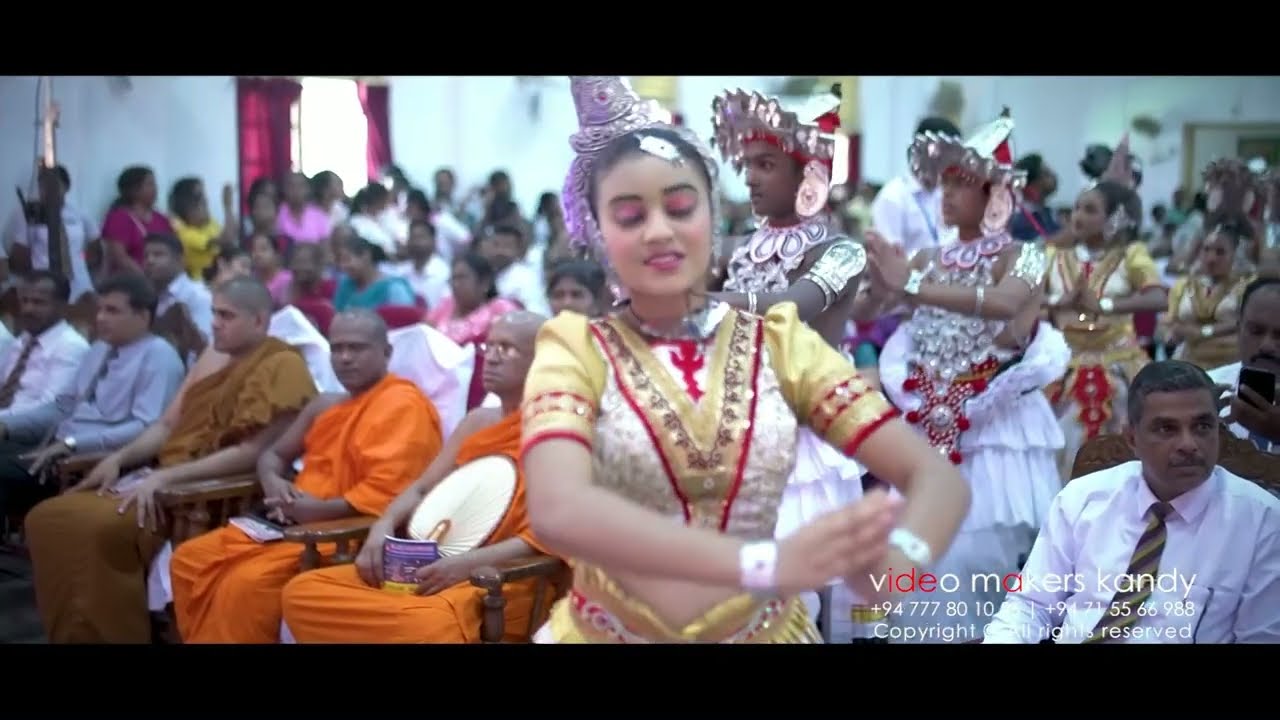 ශීර්ෂ ප්‍රසාදනී හිස වෙස් බැඳීම හා පායිම්පත් පැලඳවීමේ මහා සංස්කෘතික මංගල්‍ය  -September 13,2023