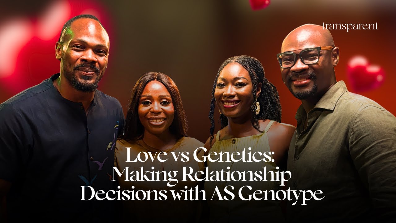 Making Relationship Decisions With AS Genotype ft. The Shofs - Transparent Talk Show 