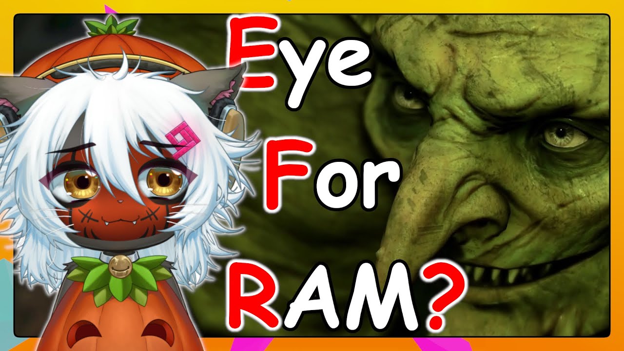 Trade An Eyeball For DDR5 Ram? | Baldur's Gate 3: Tactician mode