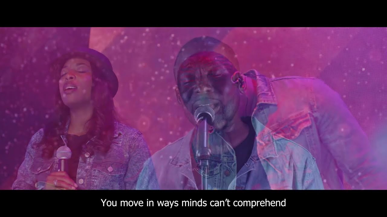 In Awe of You - Joseph Benjamin (OFFICIAL VIDEO)
